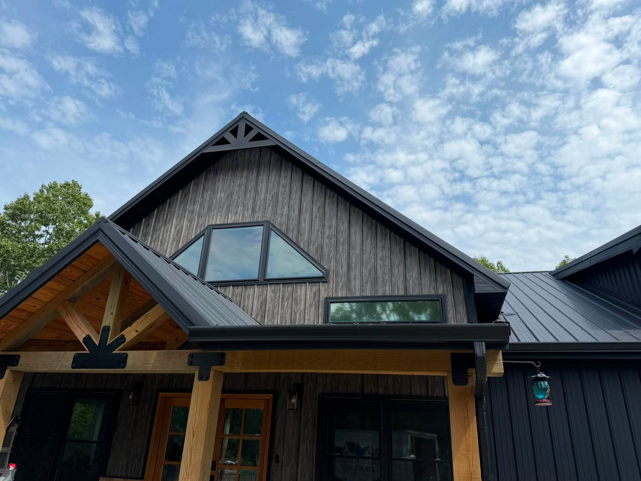 Residential Roof Repair