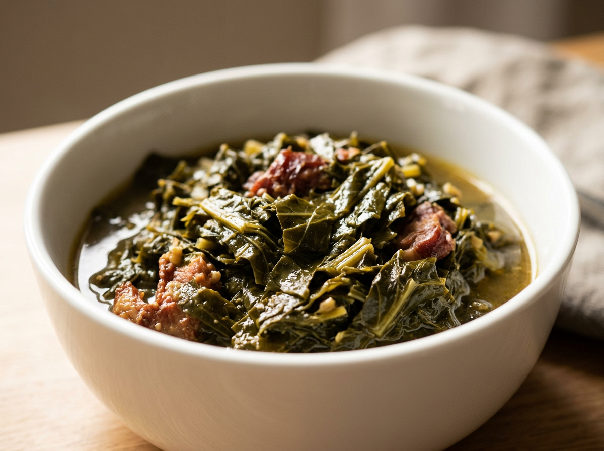 Southern Collard Greens