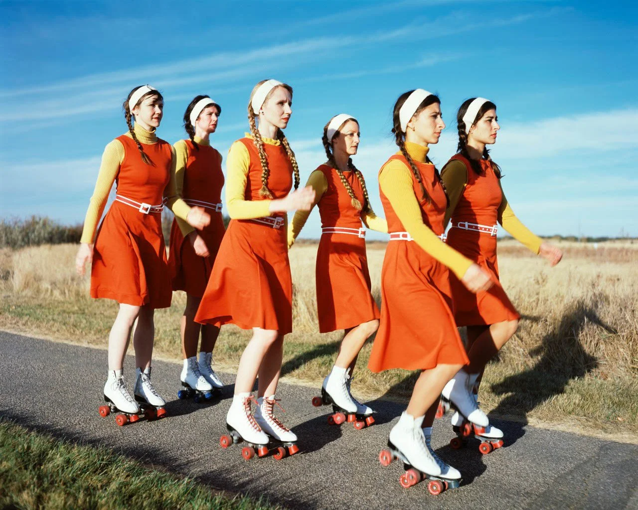Amalie Atkins ‘The Summoning,’ 2014, video installation and photographs. Copyright of the artist.
