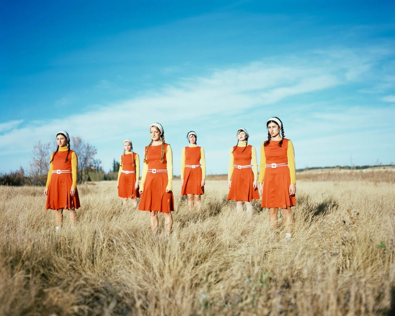 Amalie Atkins ‘The Summoning,’ 2014, video installation and photographs. Copyright of the artist.