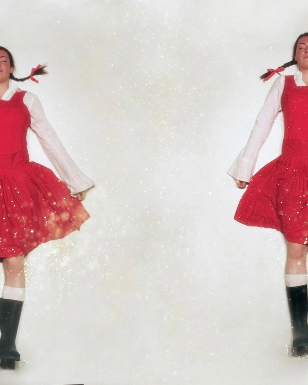 ‘Transvection’ 2019, 35 mm film with optical track, 4:25 minutes, looped. Copyright of the artist. 