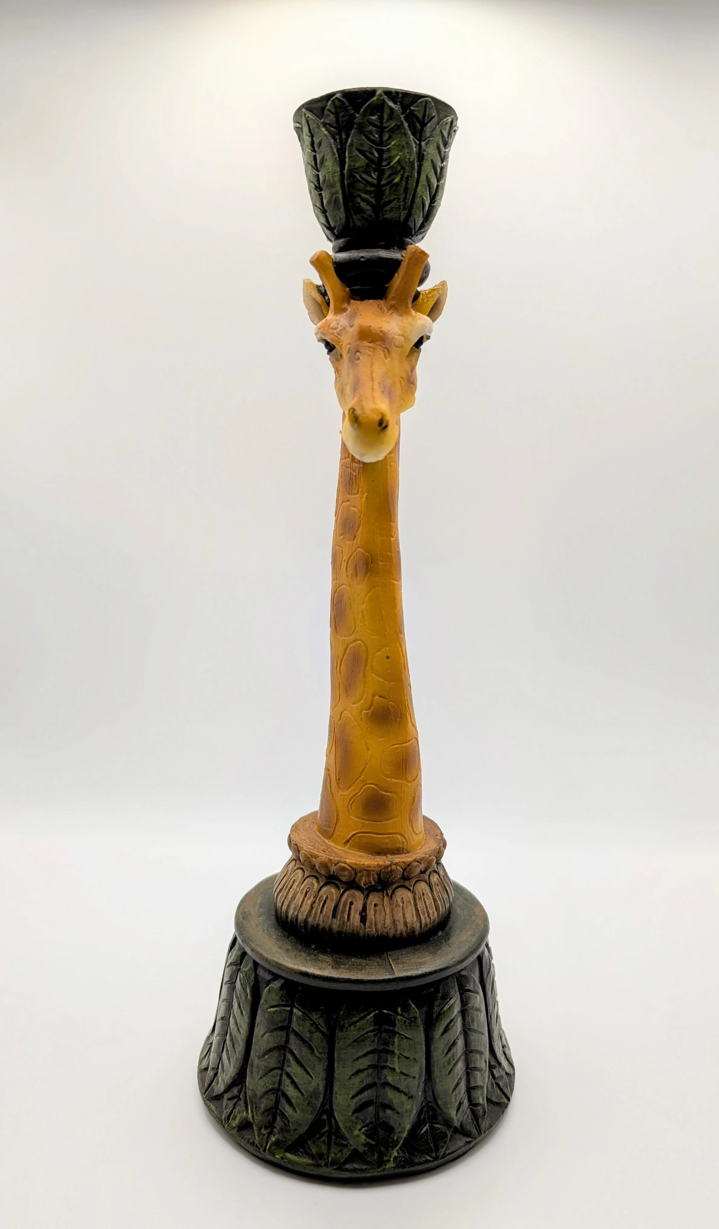 Giraffe Safari Candle Holder