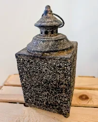 Vintage Rustic Lantern