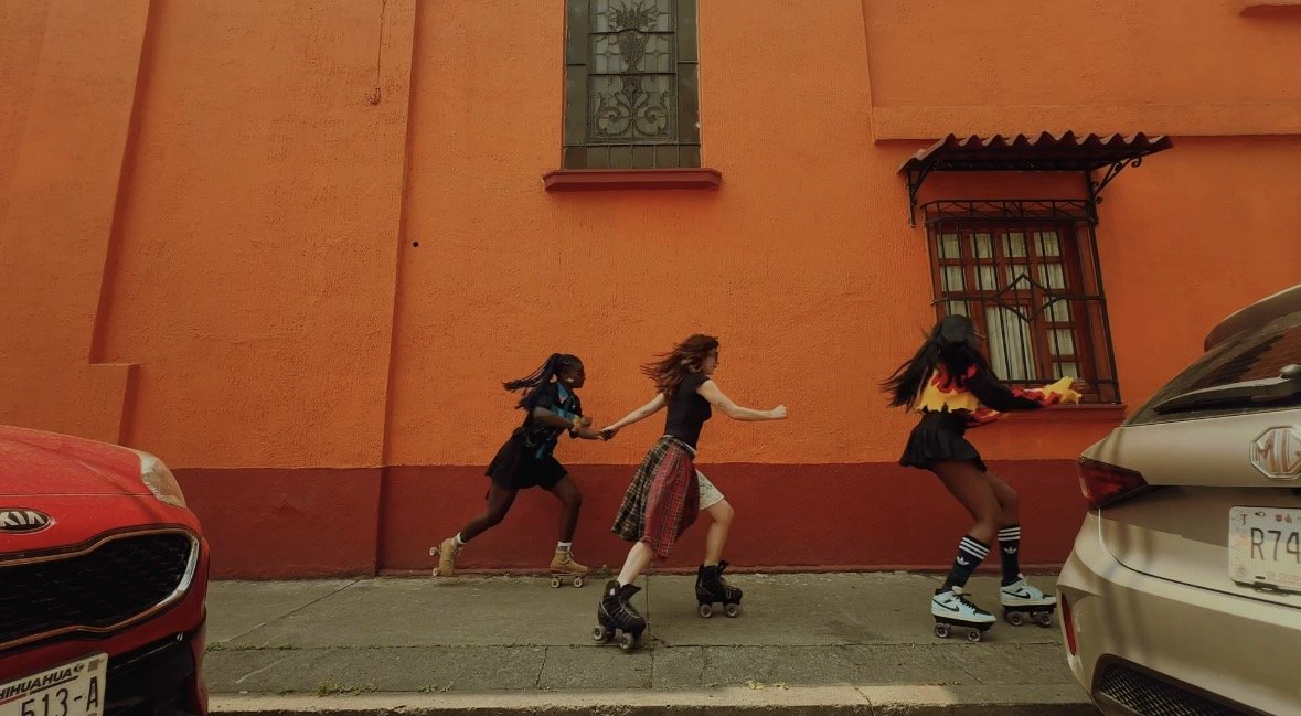 Vámonos - A rollerskating short film.