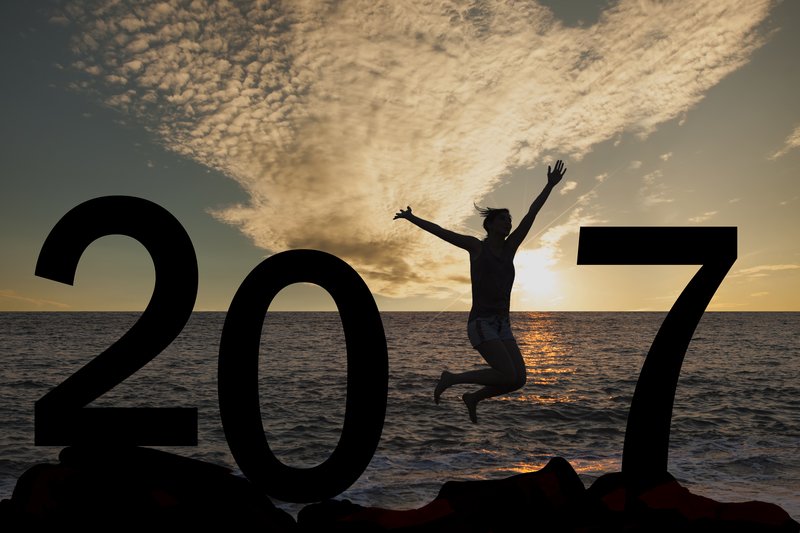 New Year's Resolutions