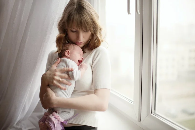 Prepared for Anything? What You Need to Know About Perinatal Mood & Anxiety Disorders