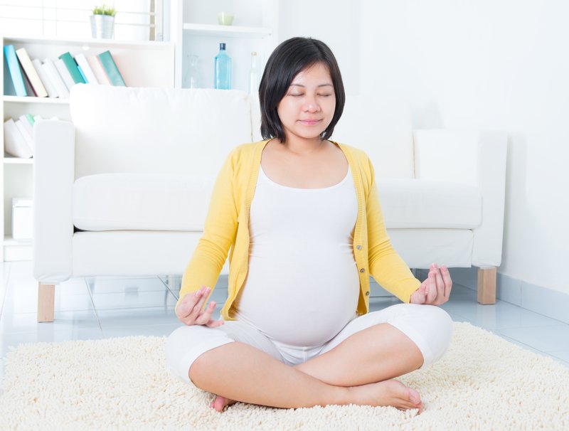 Mindful Motherhood: Using Mindfulness During Pregnancy