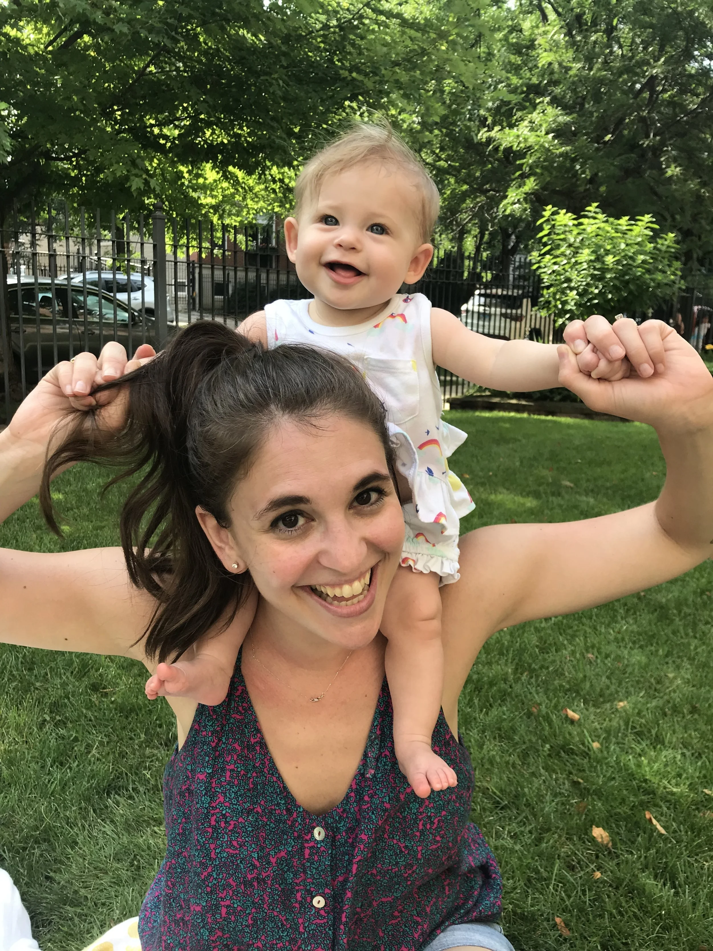 Mighty Mama: Sammi Verhey and her take on the Adventures of Parenting