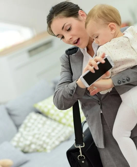 Three Reasons Why Working Mothers Feel Guilty and How to Deal with It