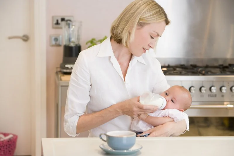 It Gets Better: Accepting Help as a New Mom
