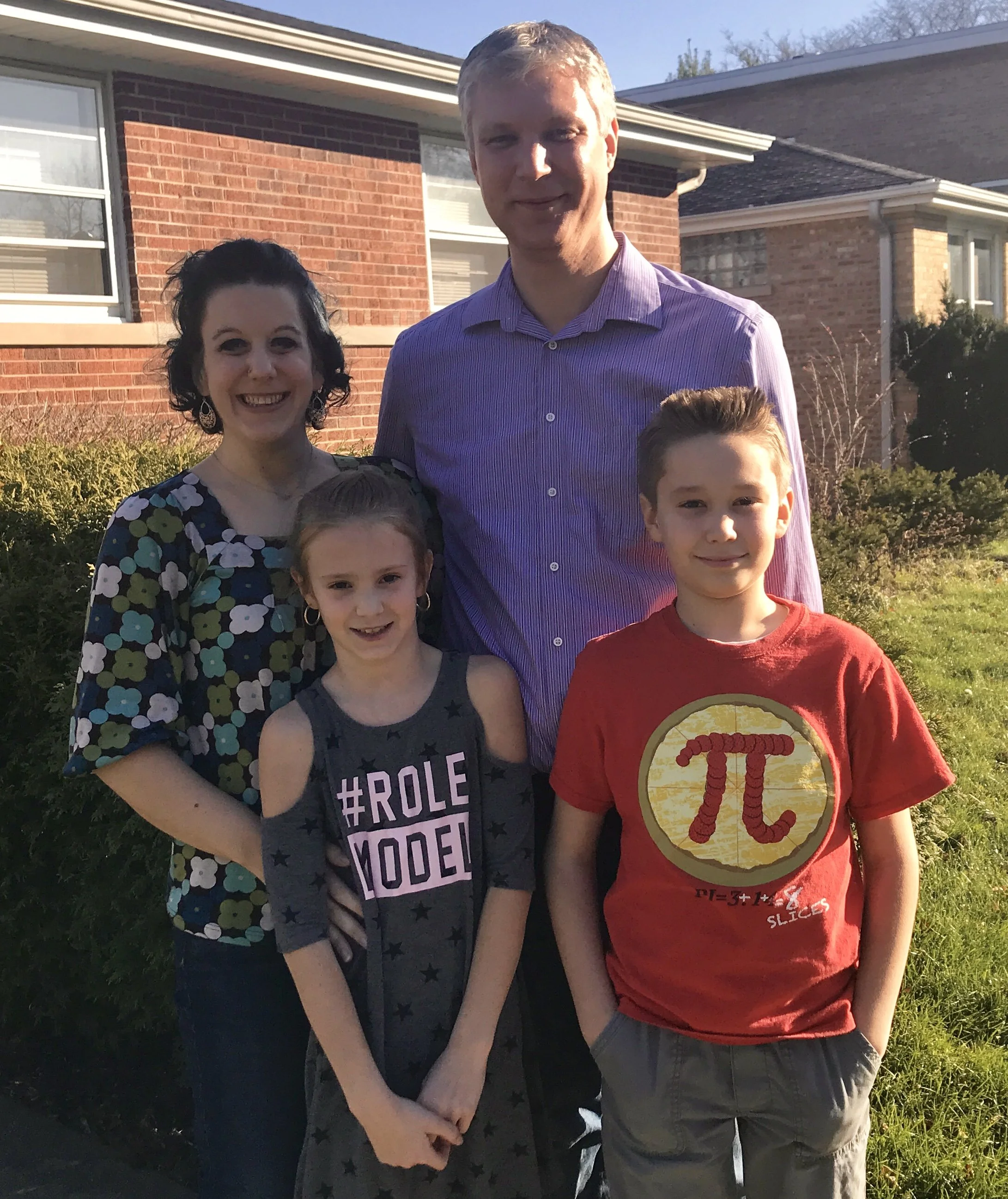 Mighty Mama: Stacey Porter from 2020 Mom