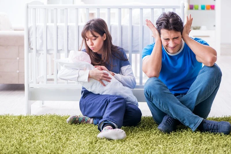 This Couldn’t Happen to Us and Other Lies New Parents Tell Themselves: A Three-Part Guide to Making Sure Your Relationship Survives a New Baby (Part I)