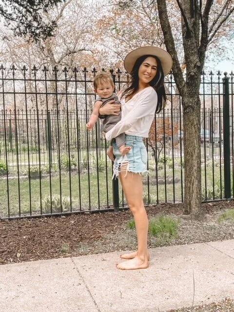Mighty Mama: Rachel Chaimovitz and Taking on Motherhood as her New Full-Time Career