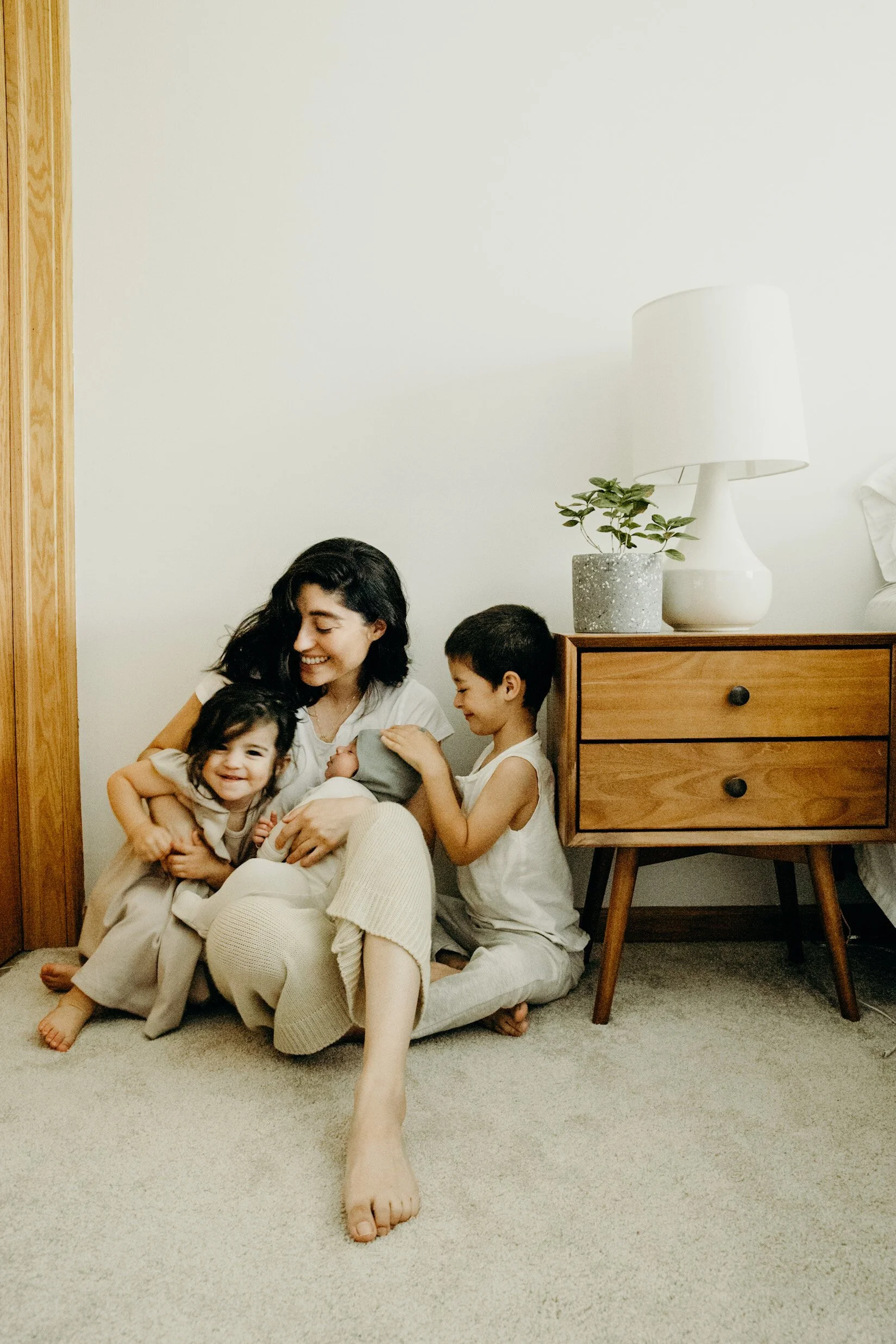 Mighty Mama: Vania Rios and her Journey from Postpartum Suffering to Postpartum Healing 