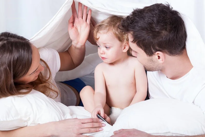 Maintaining a Satisfying and Healthy Relationship with your Partner After Your Baby
