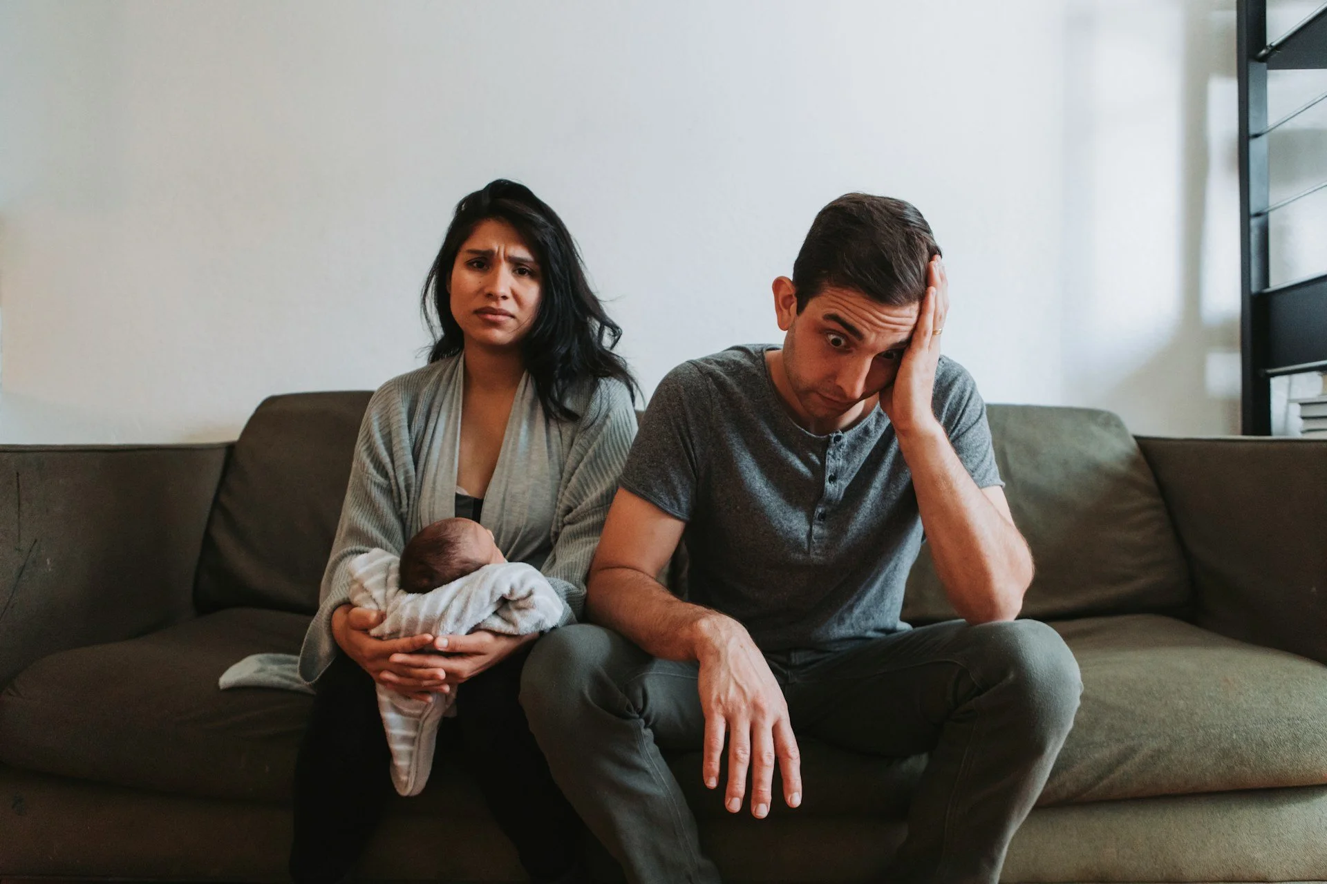 life after having a baby