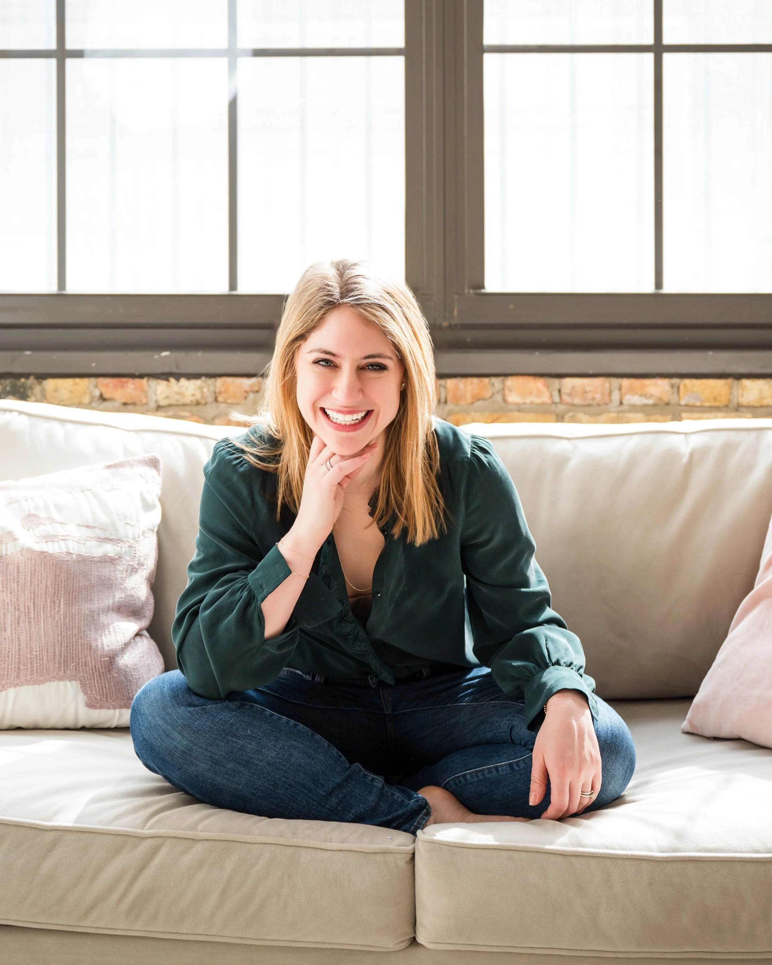 Confessions of a Recovering Perfectionist 