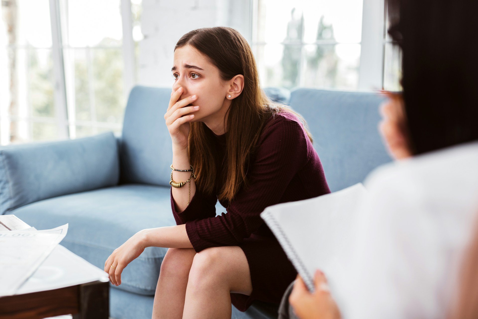 When Should You Consider Psychiatric Medication for Anxiety or Depression?