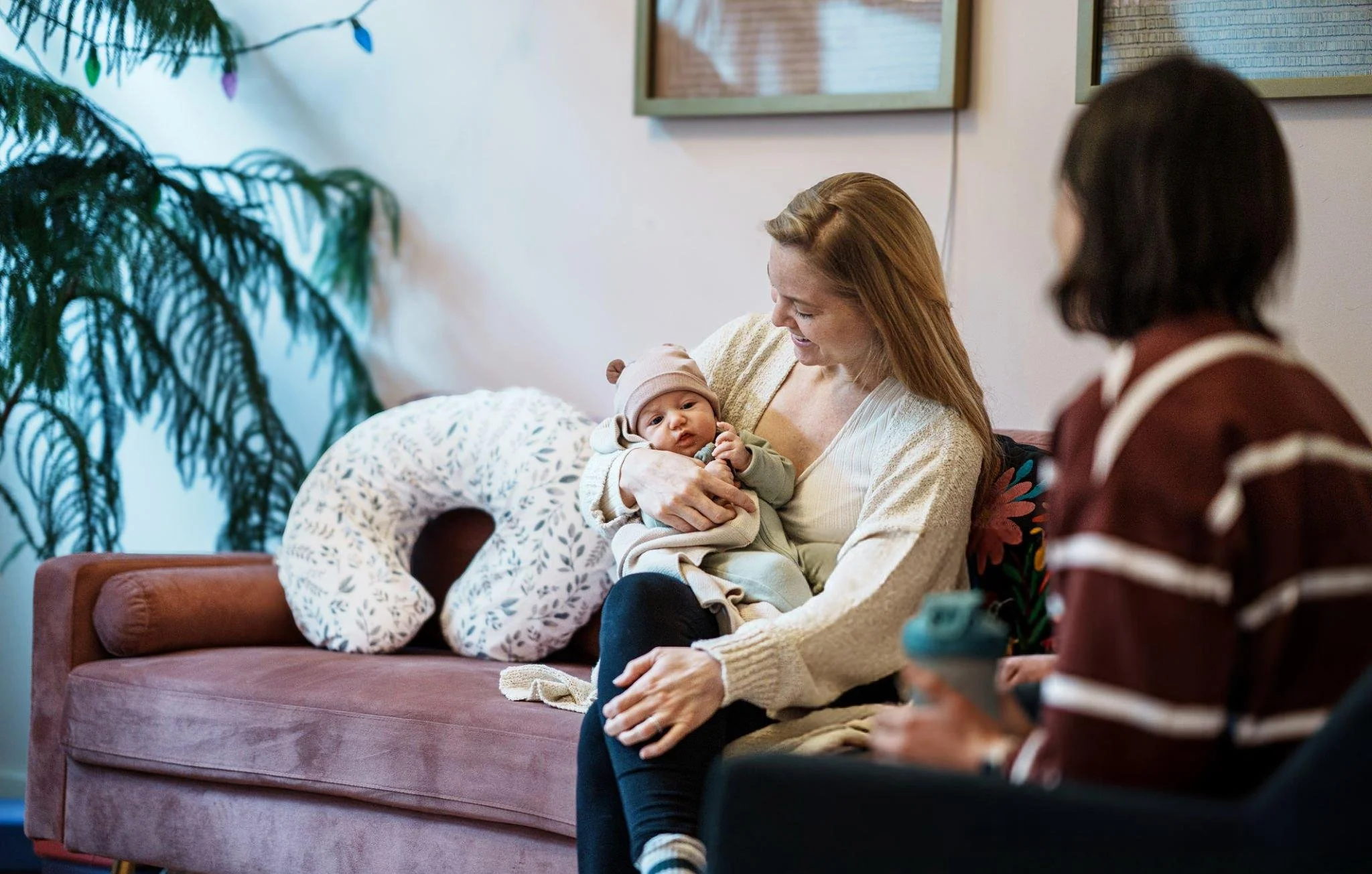 What to Expect in Your First Postpartum Counseling Session