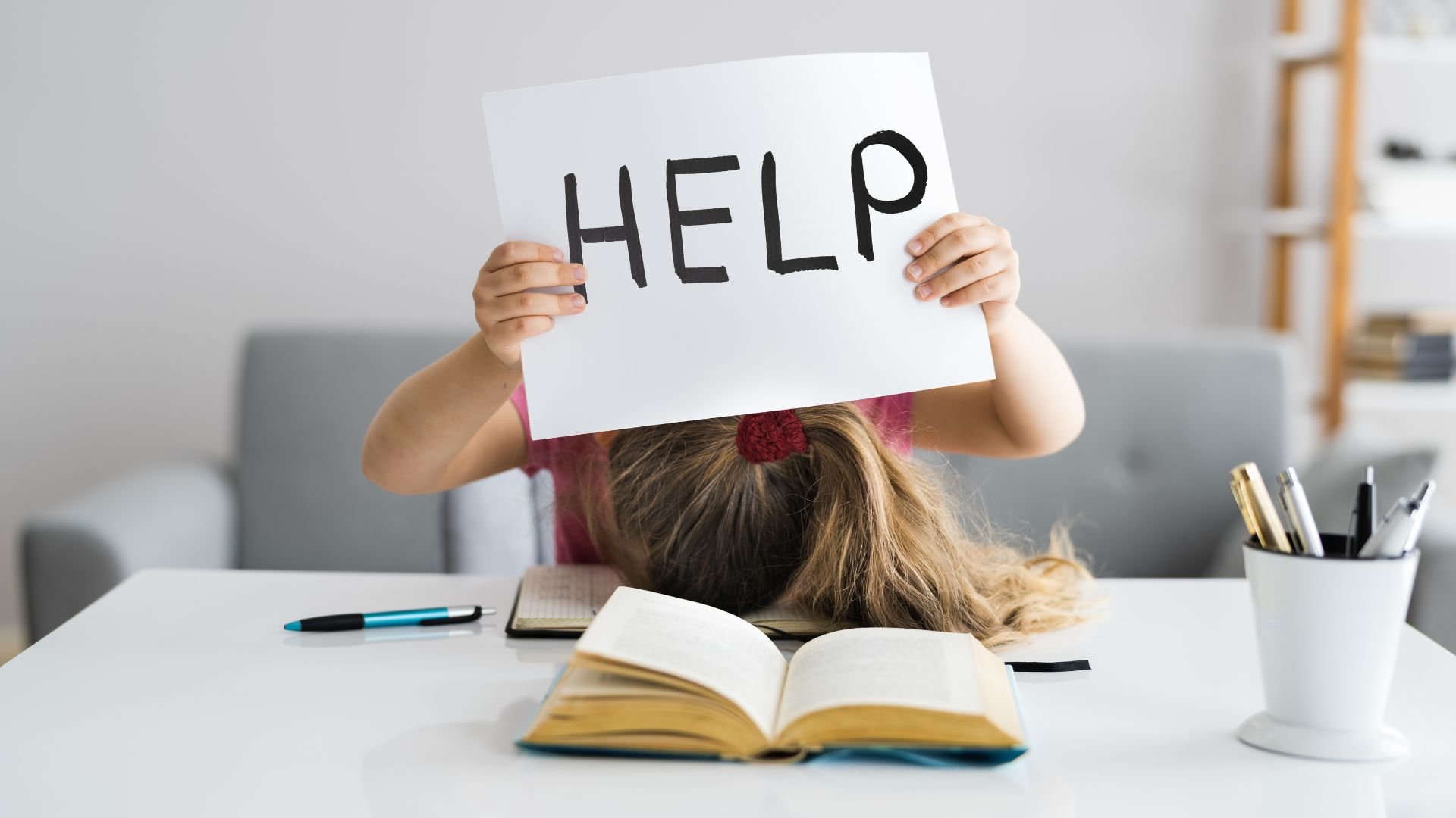 Healthy Stress: A Guide to Understanding Children’s Stress Response