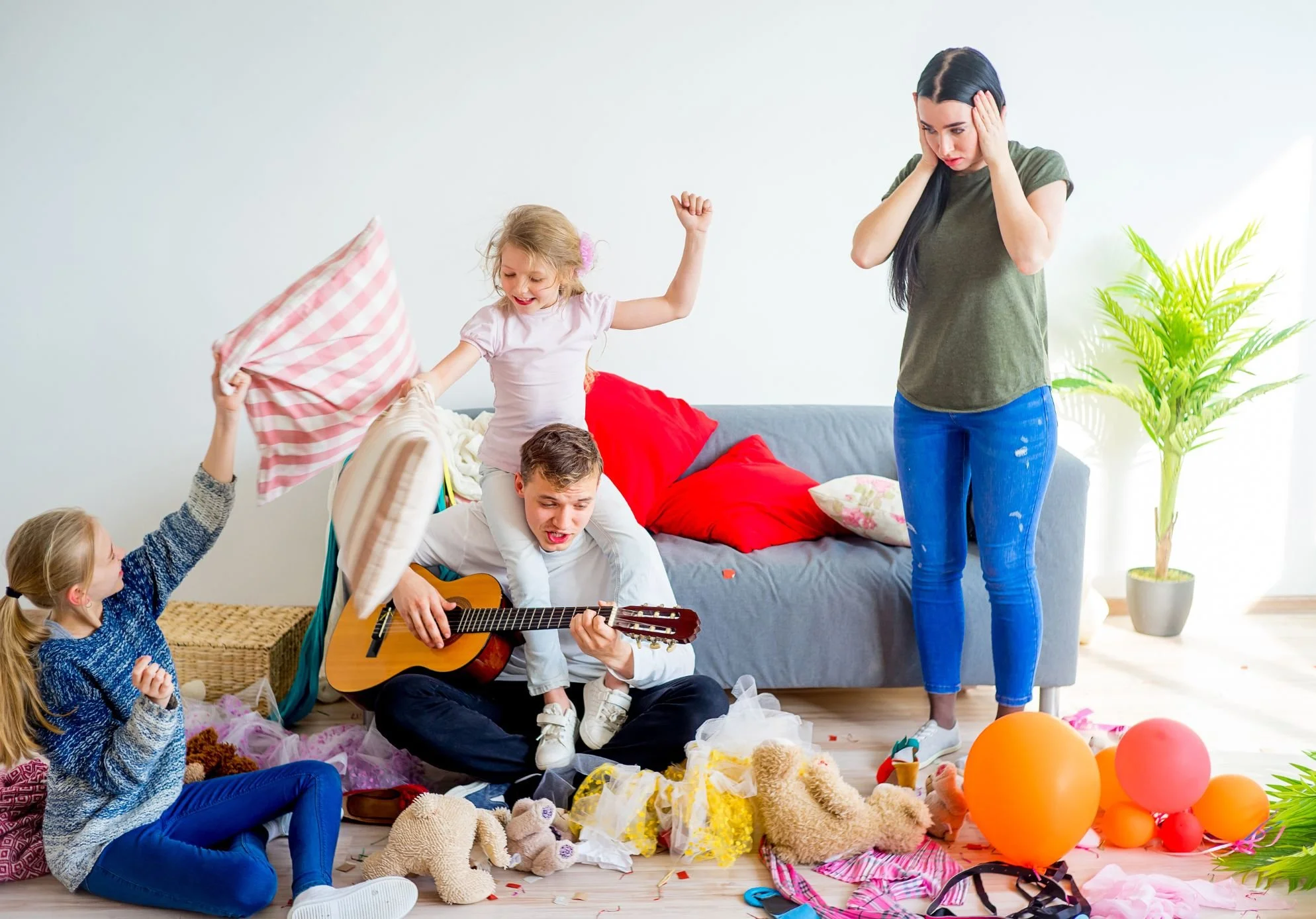 High Needs Parenting After 5 pm