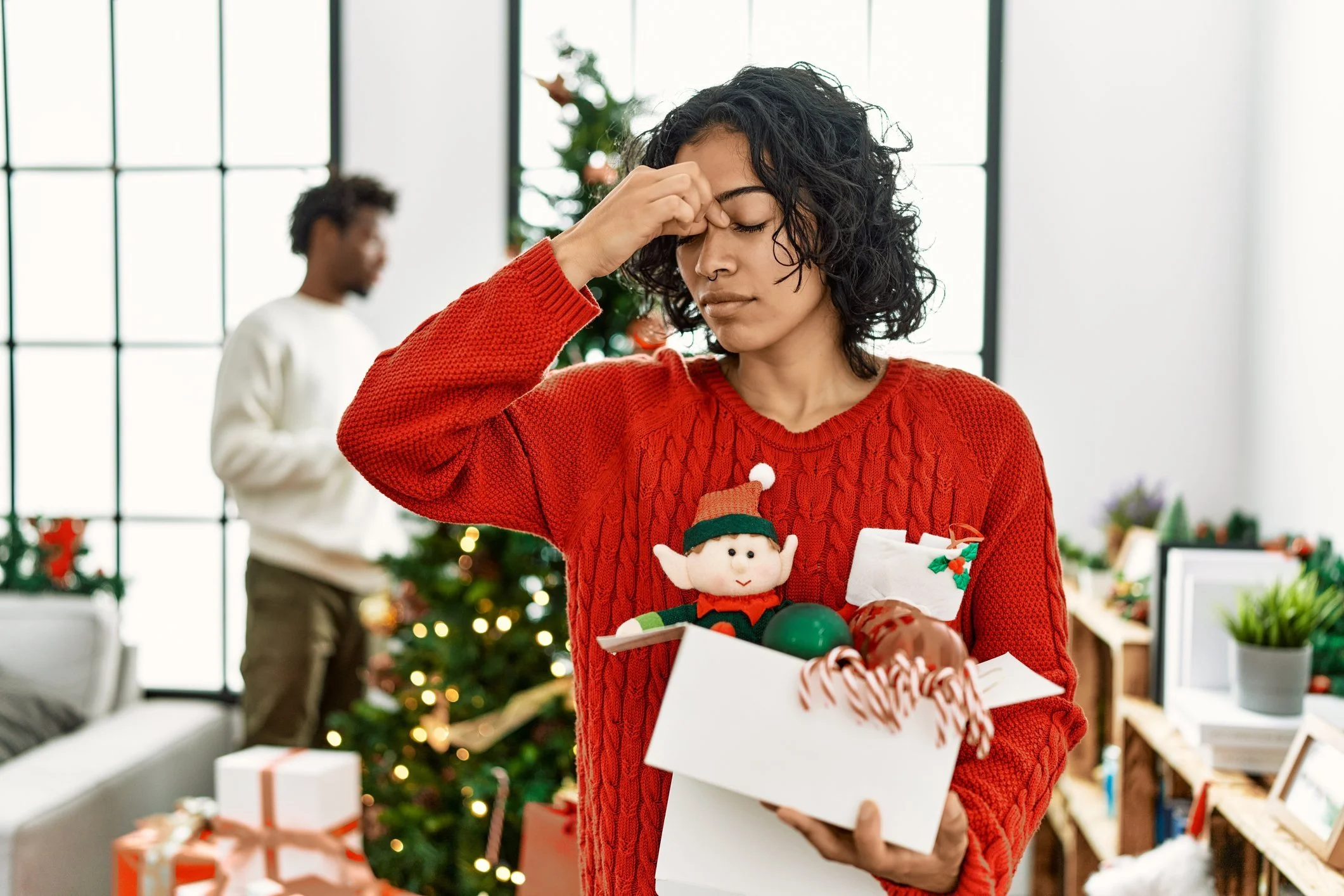 Holidaze: Navigating the Frenzy of Parenting During the Holidays