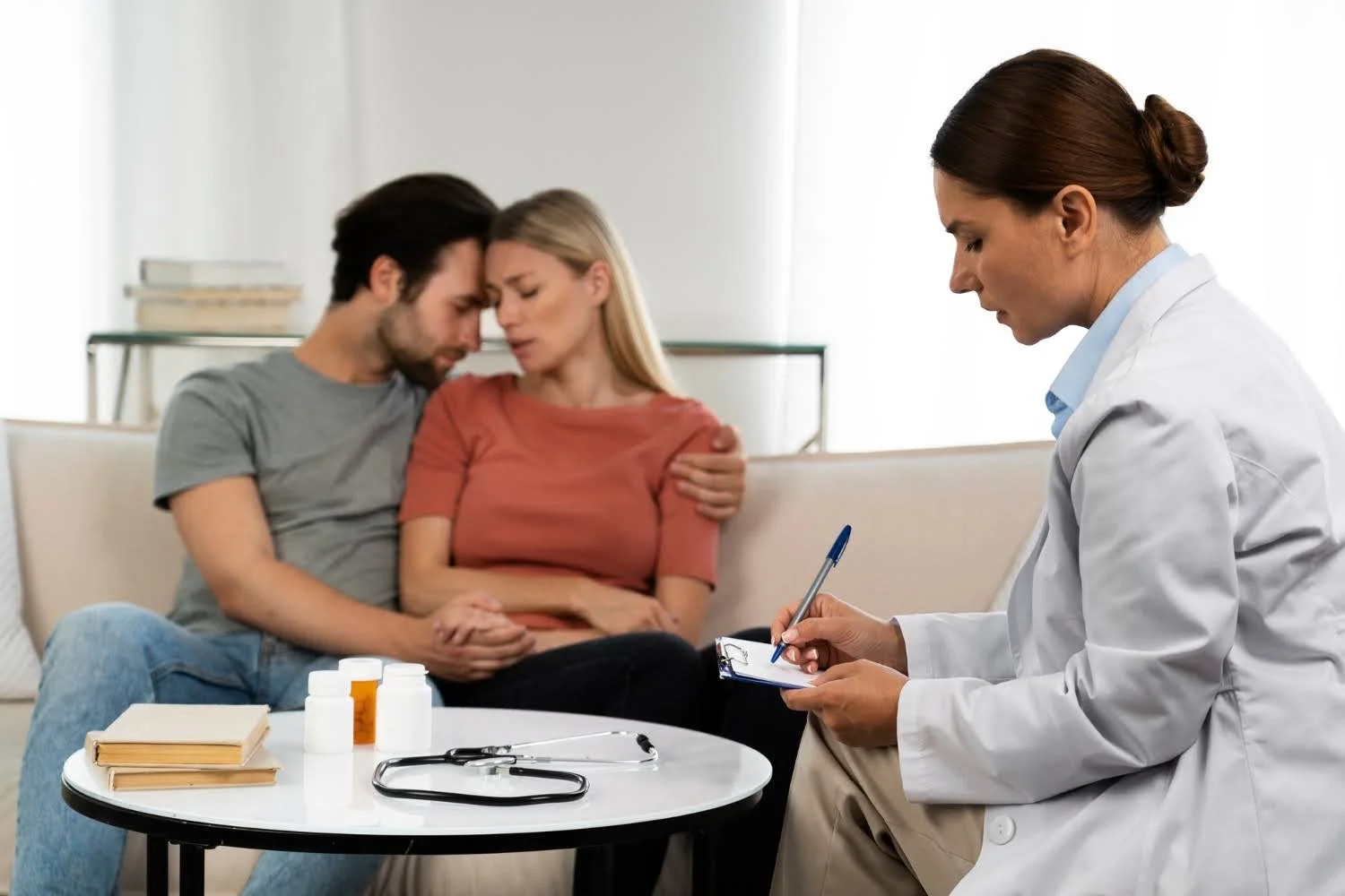 How Therapy Can Support You Through Fertility Struggles