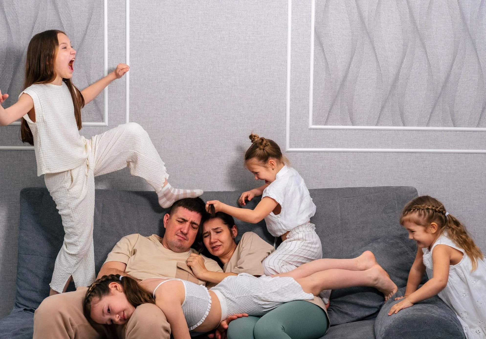 Is Gentle Parenting Killing Us?