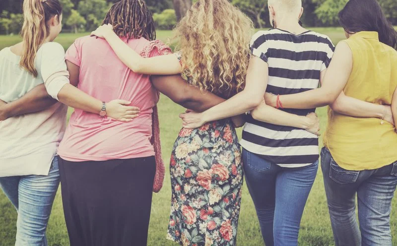 Mom Friends: Essential to Your Well-Being