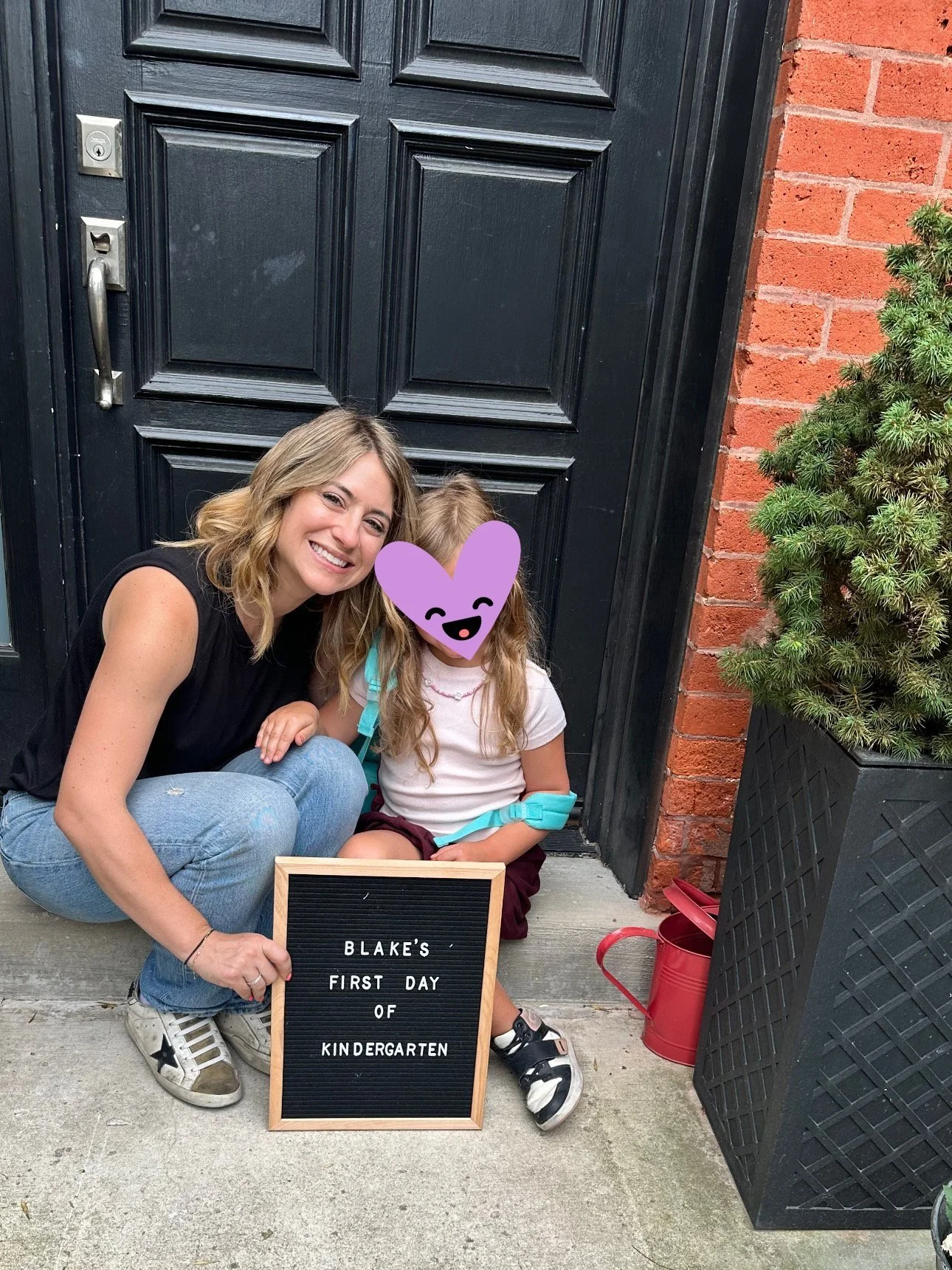 Navigating the Emotional Journey of Kindergarten—As the Parent
