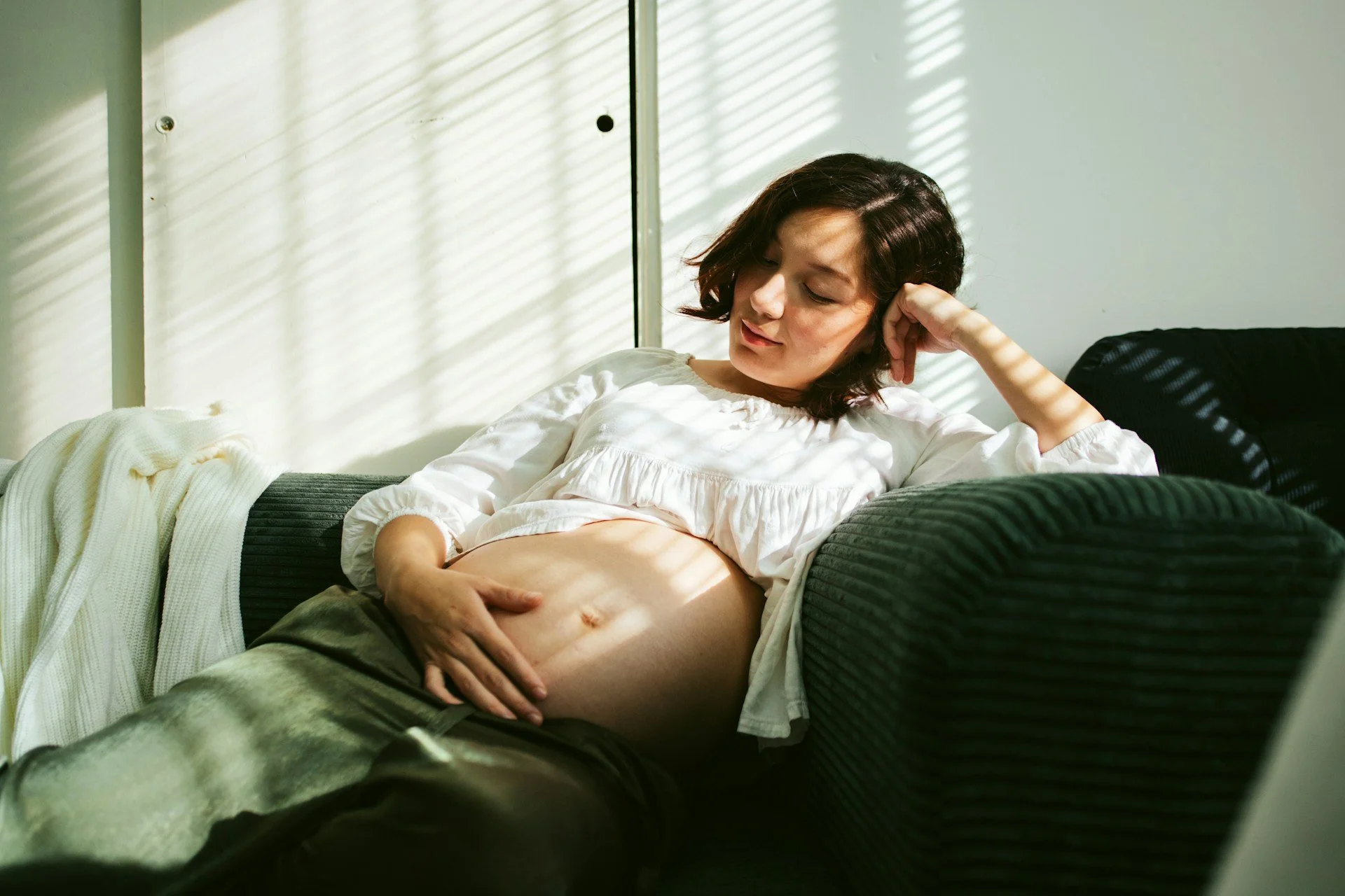 Creating Physical And Emotional Connection During Pregnancy