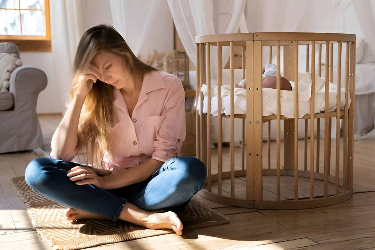 Postpartum Depression and Medication: Myths and Facts