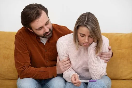 Steps To Process Your Feelings When Struggling With Infertility