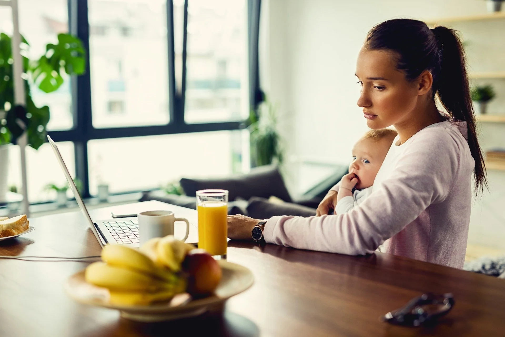 Struggling With New Parent Stress How Postpartum Therapy Supports Daily Life
