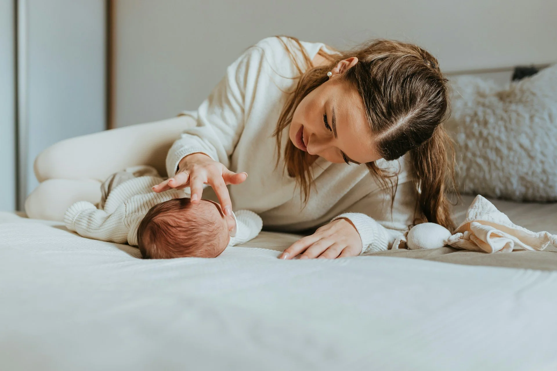 What New Moms Actually Need Beyond Baby Advice