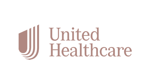 United Healthcare logo with stylized 'U' icon and company name.