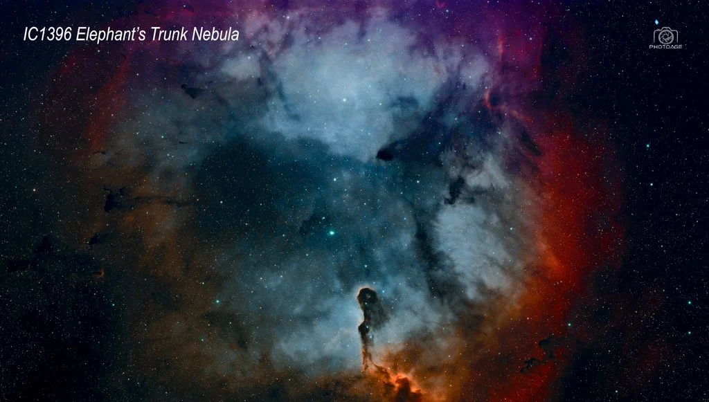 Elephant's Trunk Nebula
