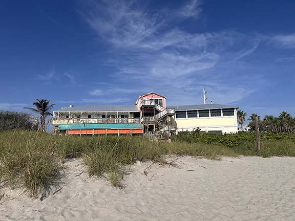 Sand on the Beach