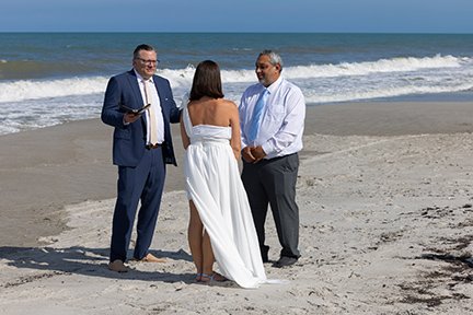 Braveron LLC - Officiant