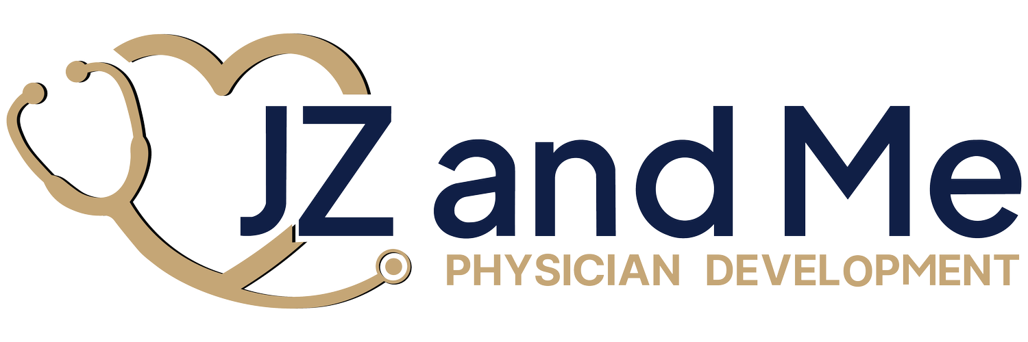 JZ and Me Physician Leadership Development