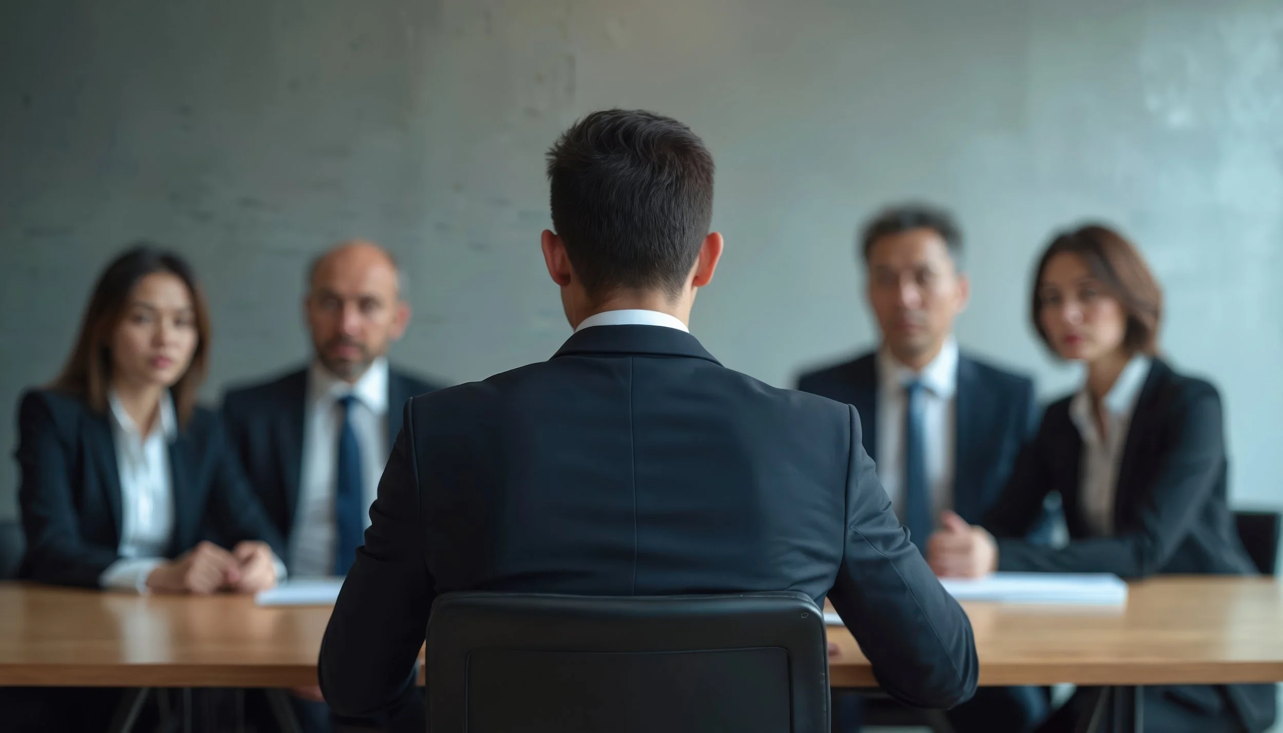 Physician Leadership Selection
An external assessment of top candidates for key physician leadership positions—providing another perspective on a high-stakes decision.