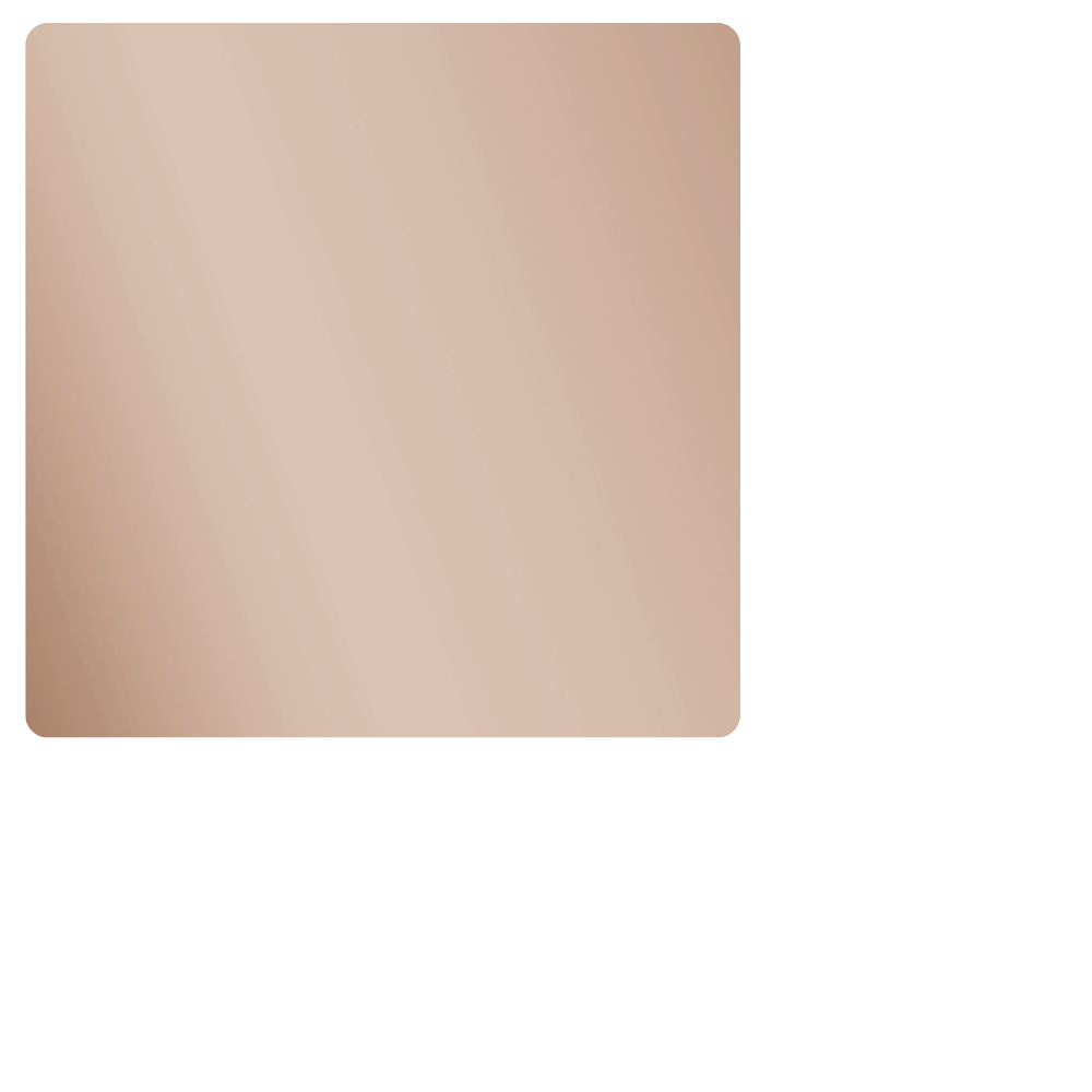 Pearl pink brown icon
