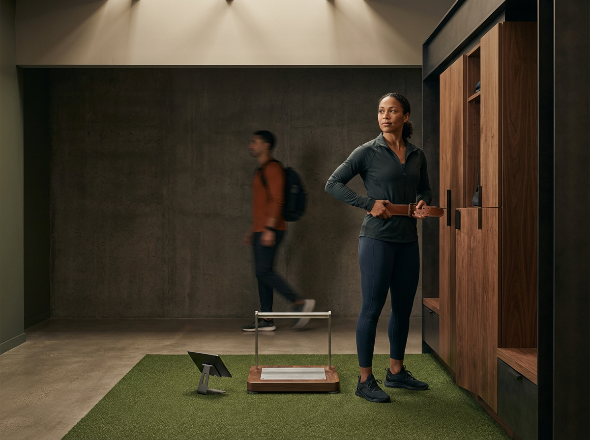 Digital Fitness Assessment
