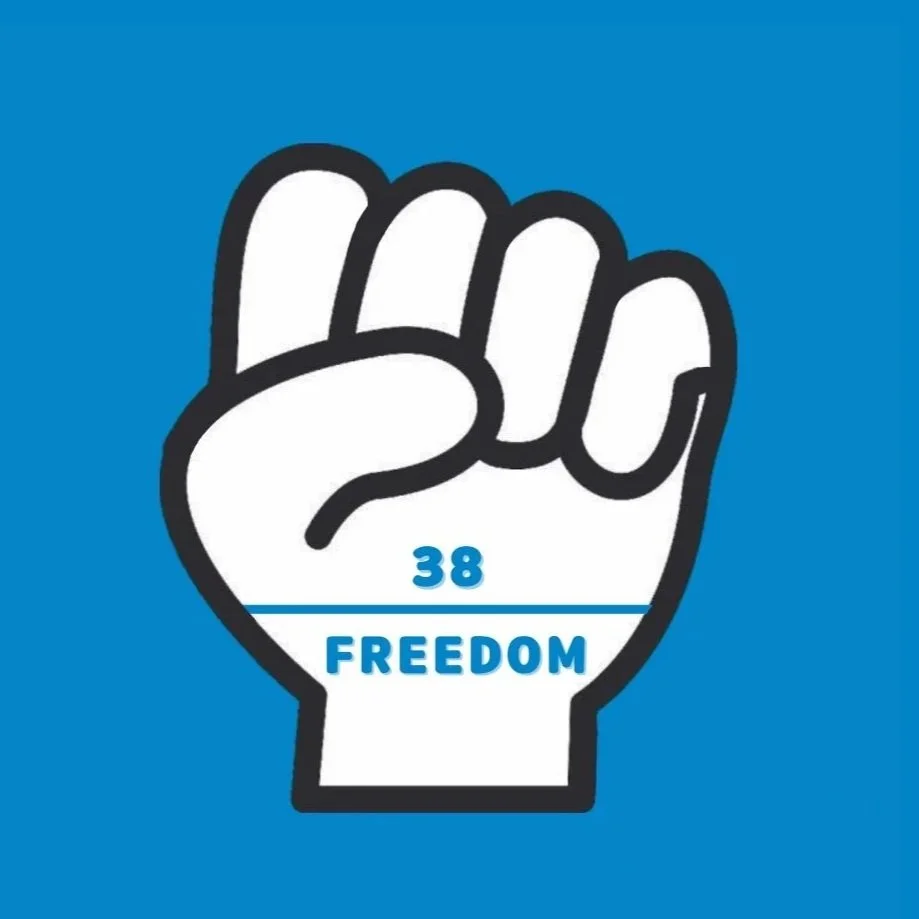 38 Freedom