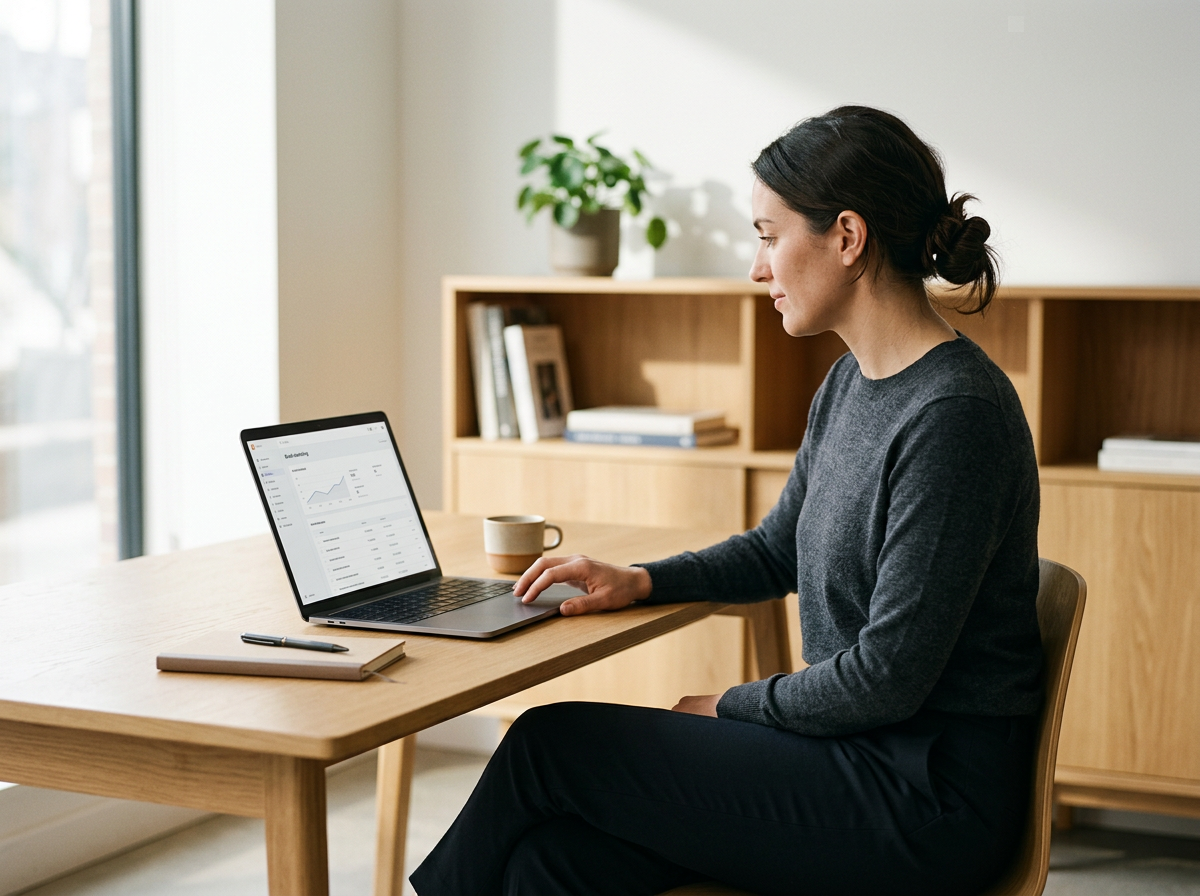 Monthly Email Management