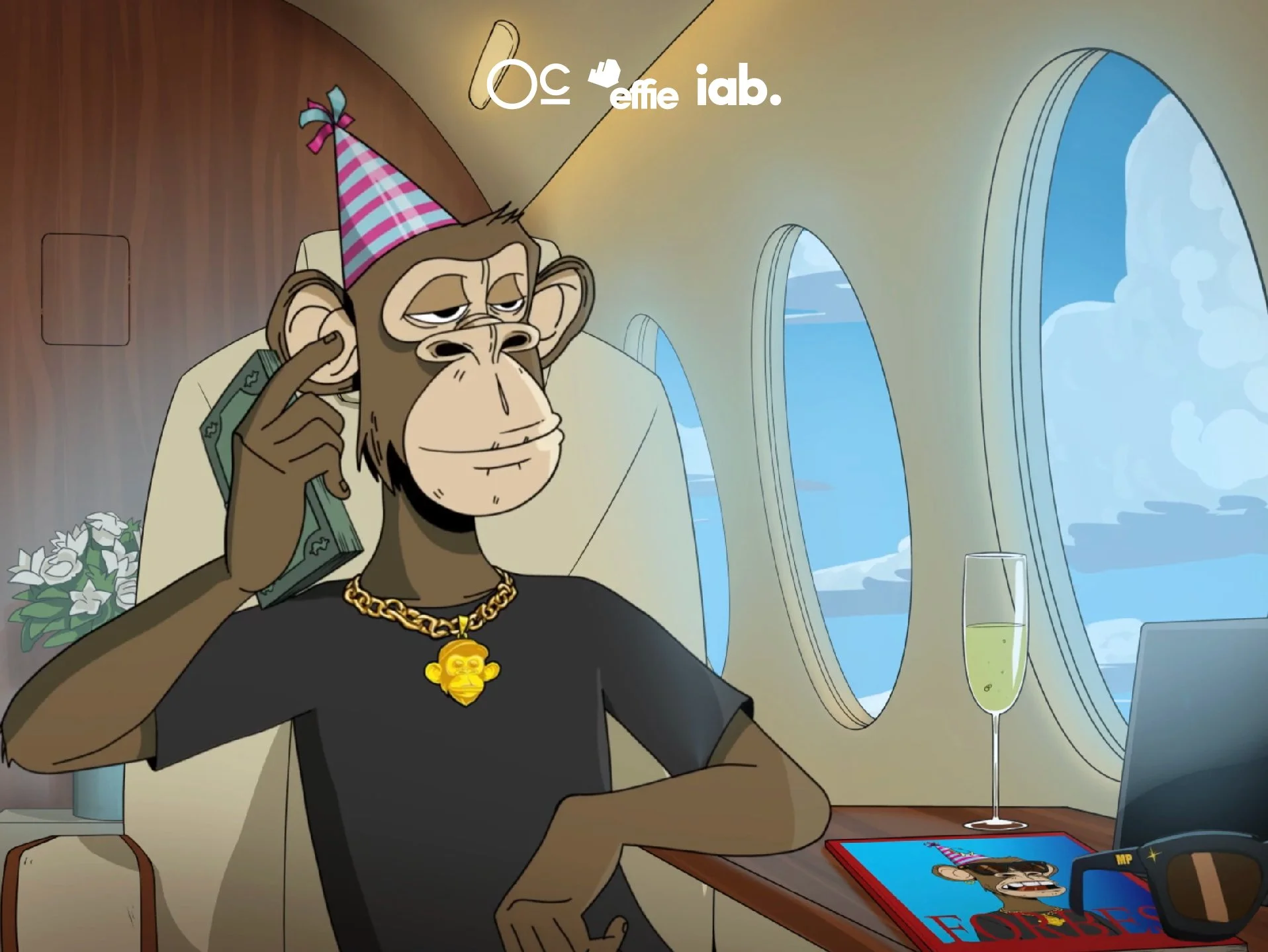 Unbored Ape