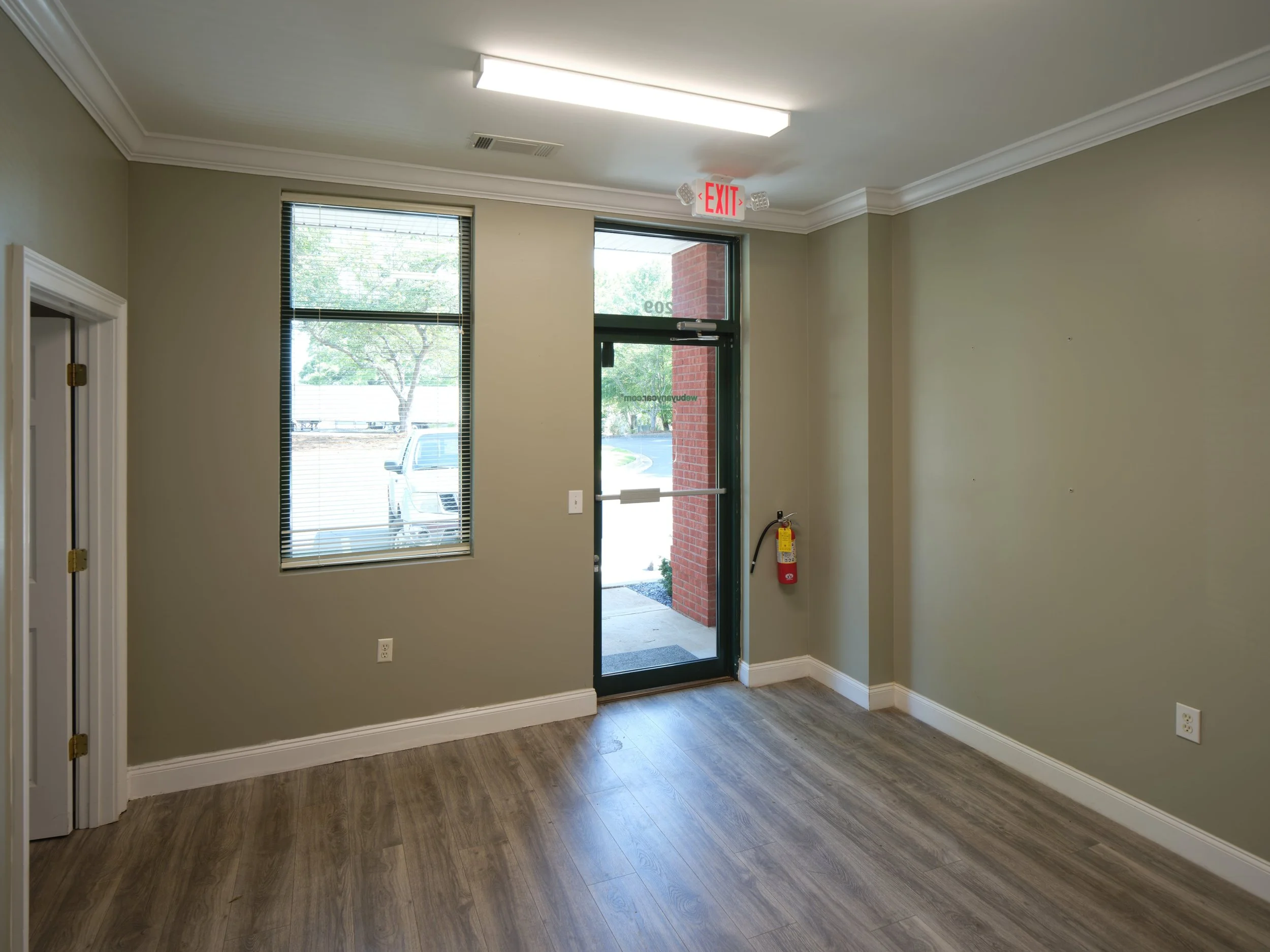 Suite 209, Fulton Center, 2,600 SF