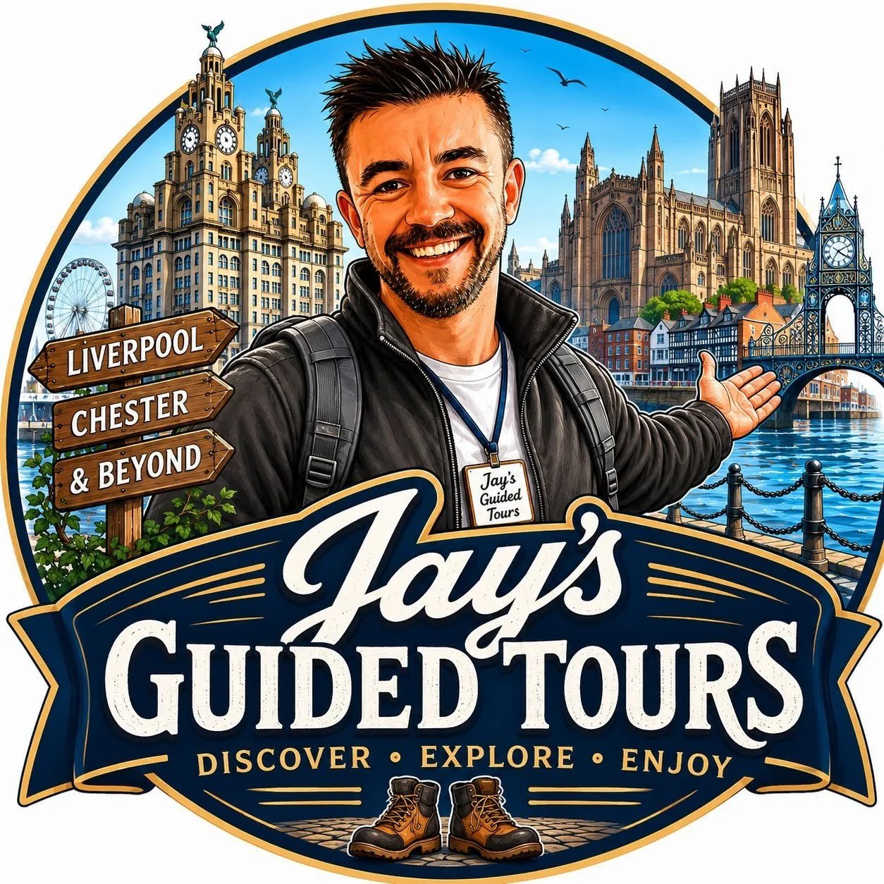 Jay's Guided Tours