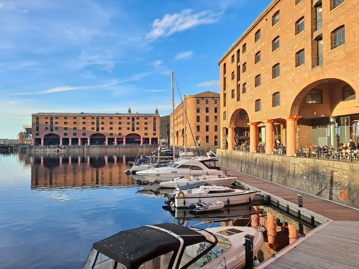Liverpool City Walking Tour