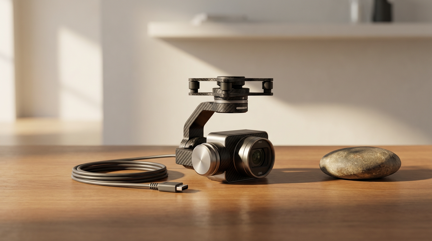 Drone Camera Gimbal